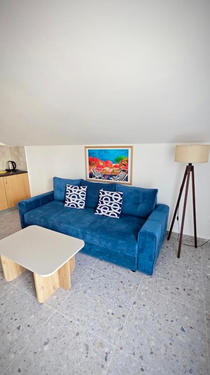 Apartmani Radovic Бієла Екстер'єр фото