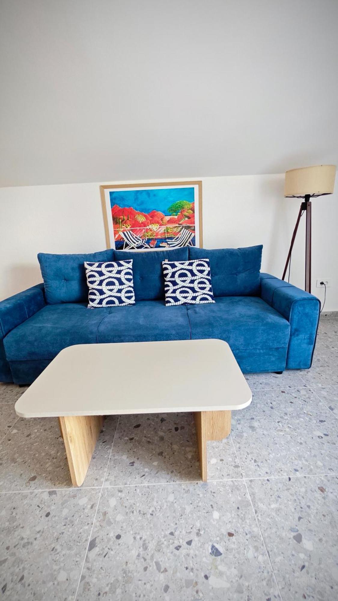 Apartmani Radovic Бієла Екстер'єр фото