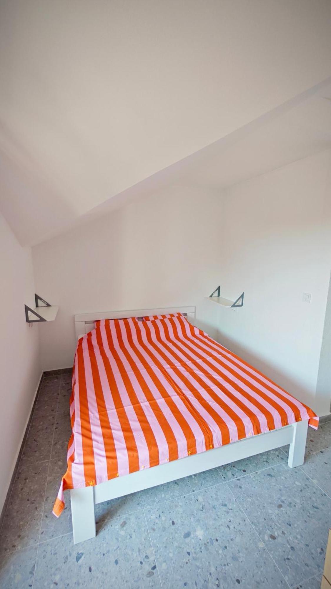 Apartmani Radovic Бієла Екстер'єр фото